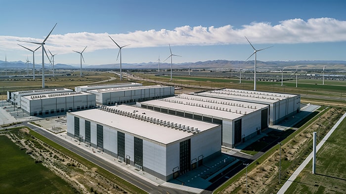 Commercial & industrial energy managers
