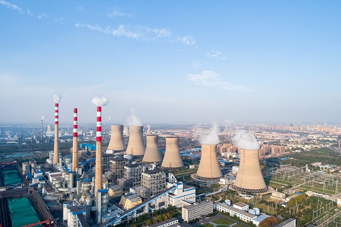 Thermal and CHP Plant